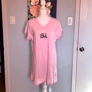 🌷Pink Night Dress